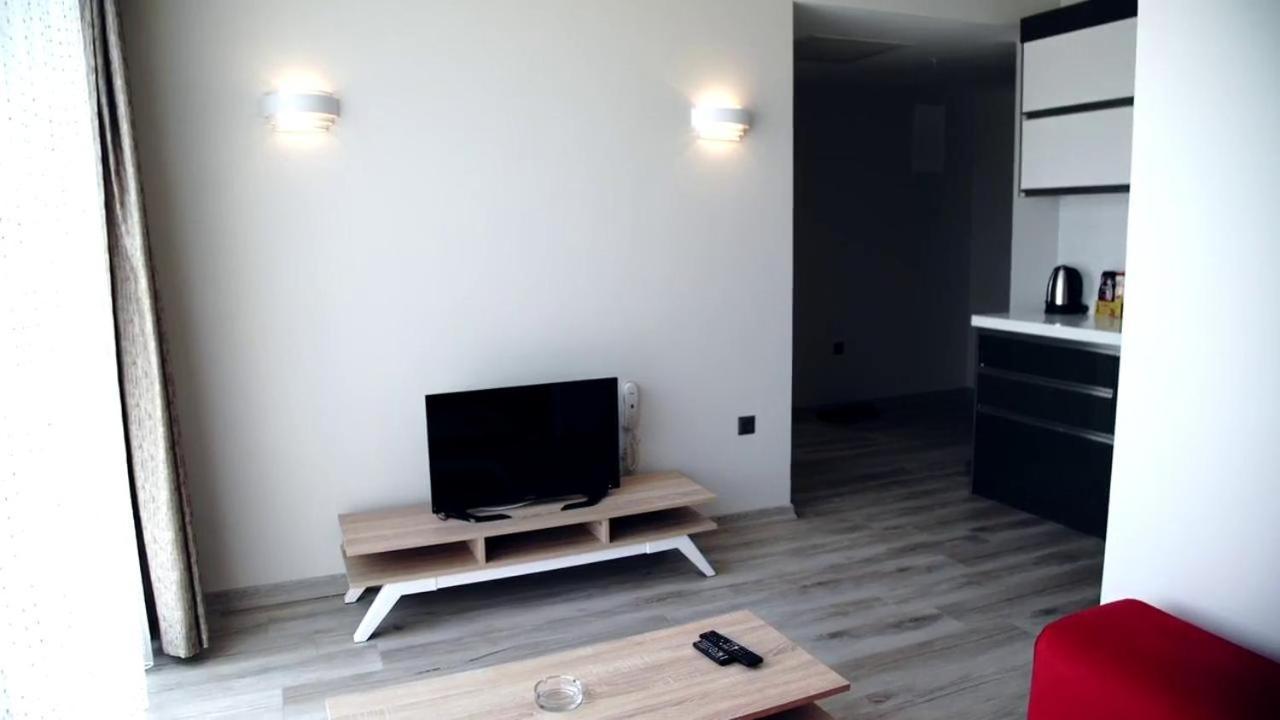 Demir Otel Bornova Eksteriør bilde