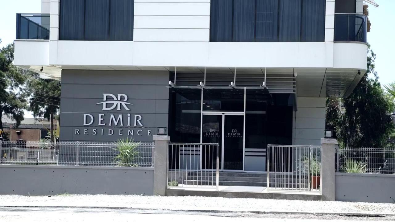 Demir Otel Bornova Eksteriør bilde